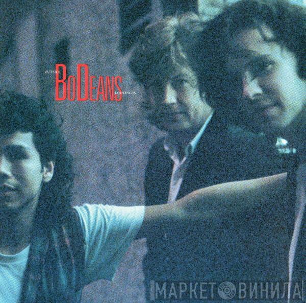  BoDeans  - Outside Looking In