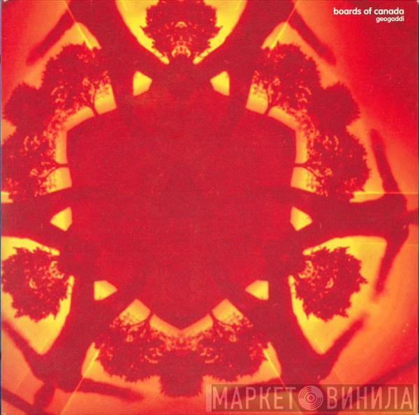  Boards Of Canada  - Geogaddi