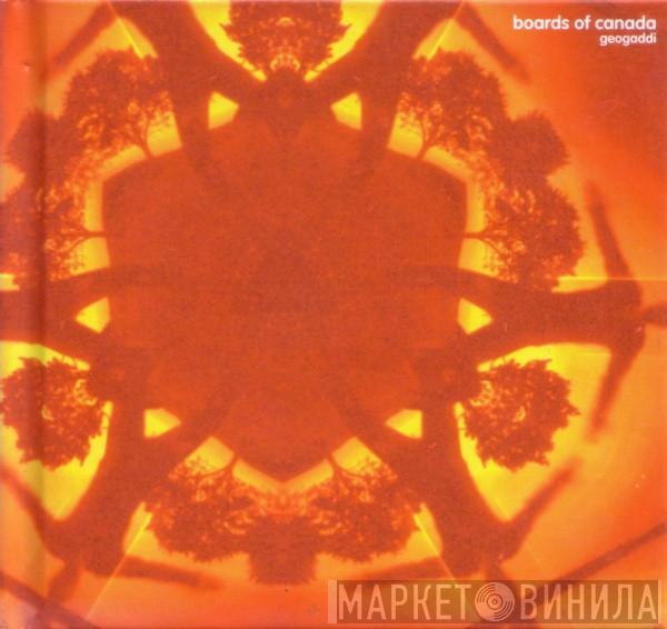  Boards Of Canada  - Geogaddi