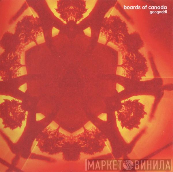  Boards Of Canada  - Geogaddi