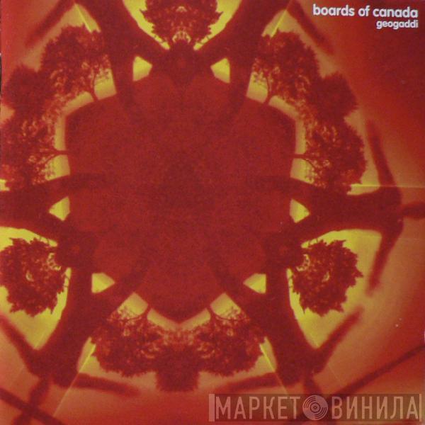  Boards Of Canada  - Geogaddi