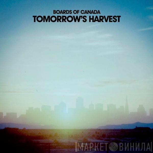 Boards Of Canada - Tomorrow's Harvest
