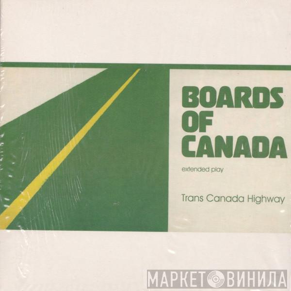  Boards Of Canada  - Trans Canada Highway