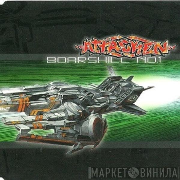  Boarshill No. 1  - Attacken EP
