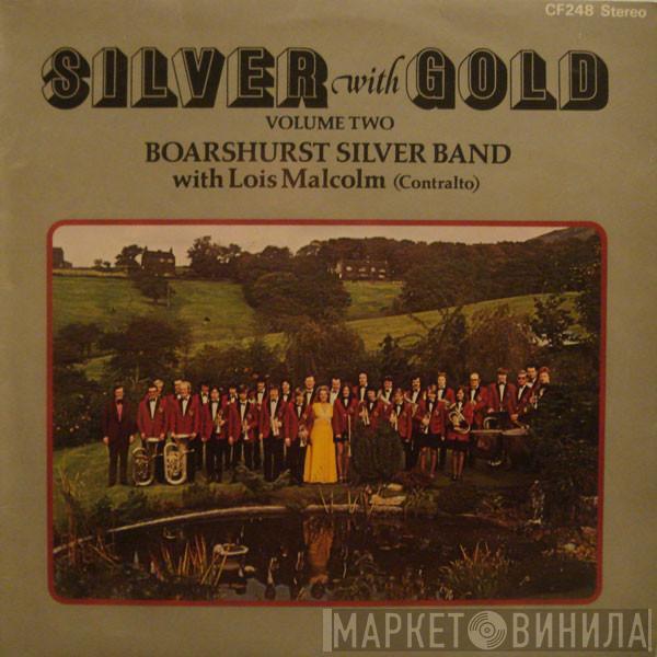 Boarshurst Band - Silver With Gold