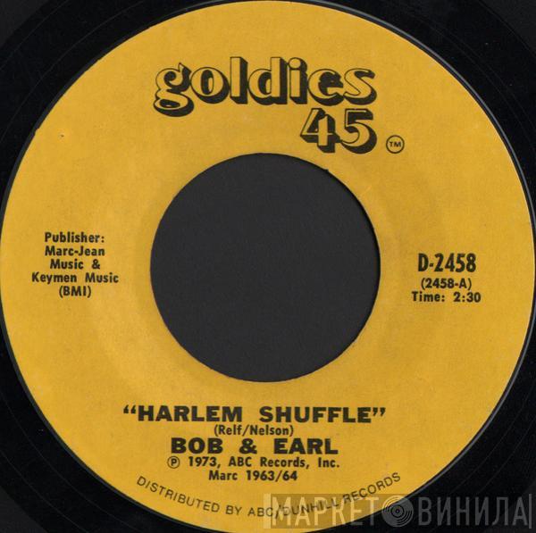Bob & Earl - Harlem Shuffle