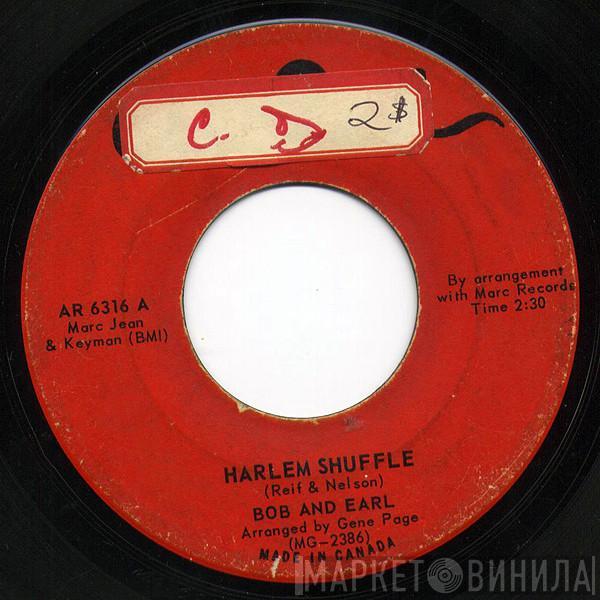 Bob & Earl - Harlem Shuffle