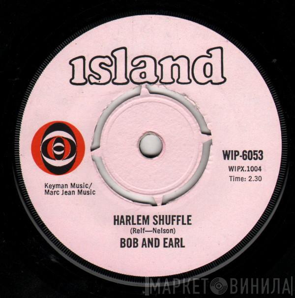 Bob & Earl - Harlem Shuffle