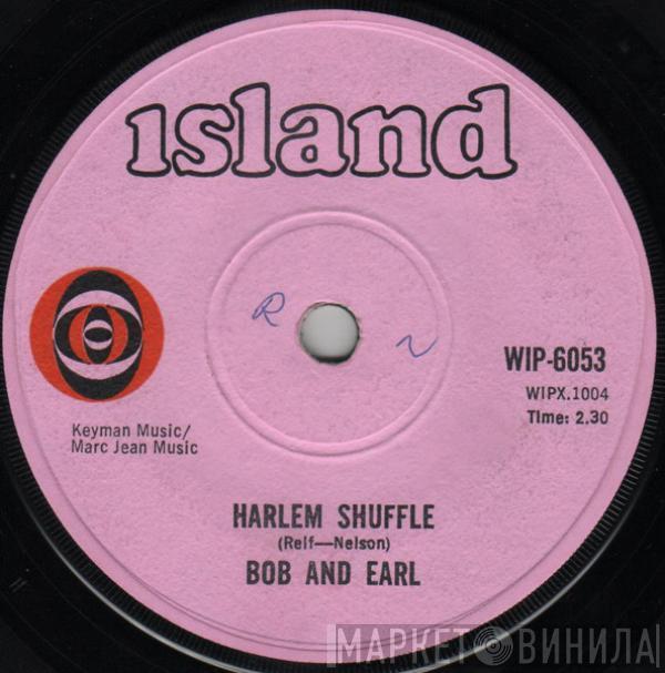 Bob & Earl - Harlem Shuffle