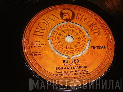 Bob & Marcia - But I Do / I Don't Care