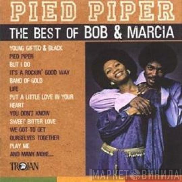  Bob & Marcia  - Pied Piper - The Best Of Bob & Marcia