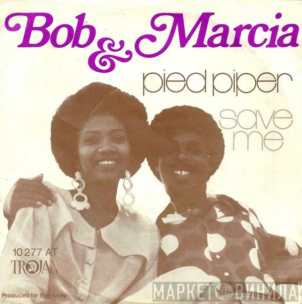 Bob & Marcia  - Pied Piper