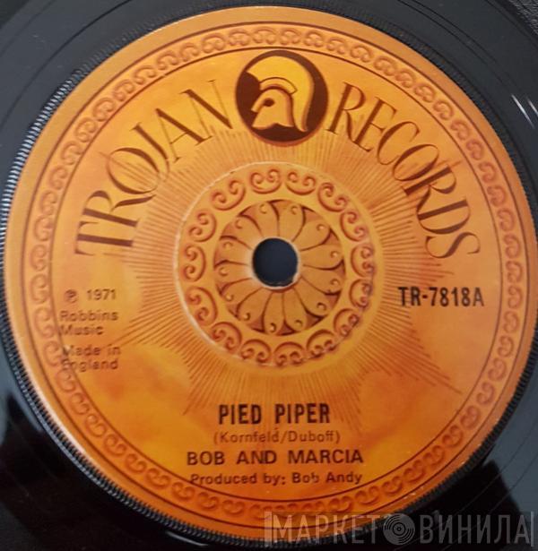 Bob & Marcia - Pied Piper