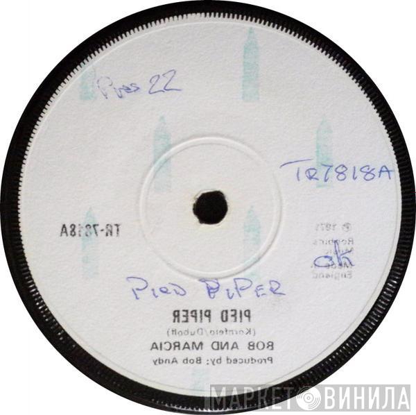  Bob & Marcia  - Pied Piper