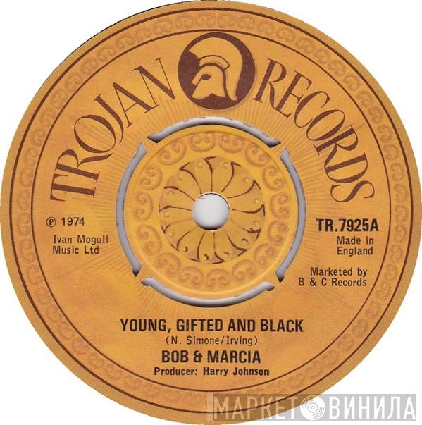 Bob & Marcia - Young, Gifted And Black