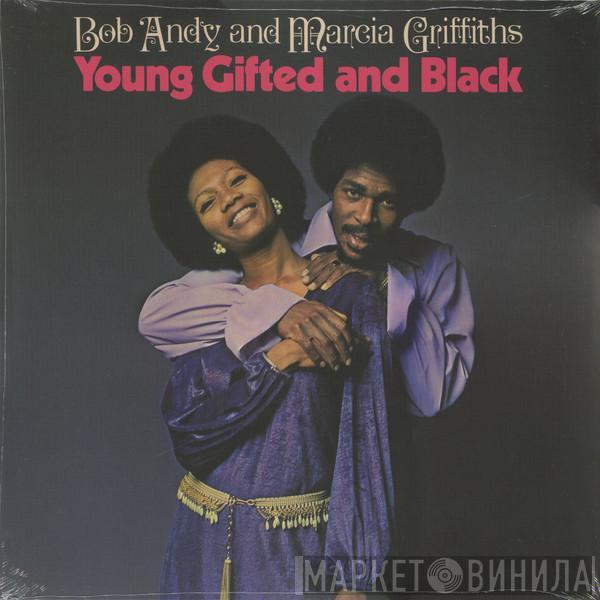 Bob & Marcia - Young Gifted And Black