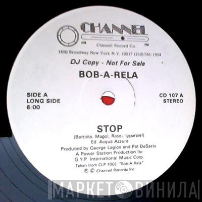 Bob-A-Rela - Stop