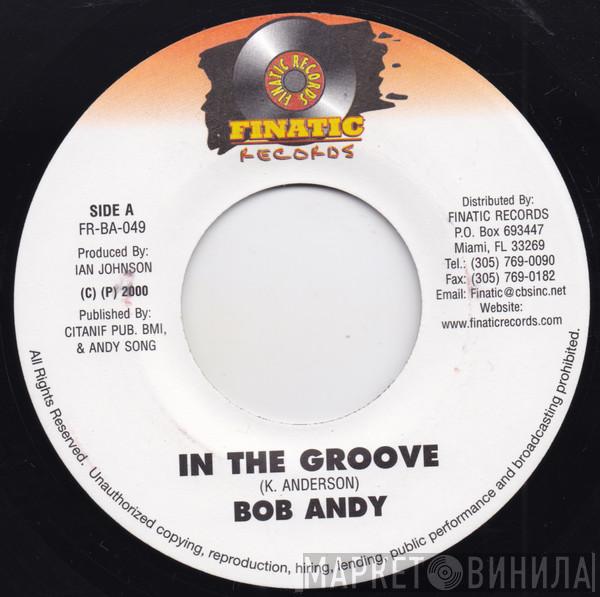 Bob Andy - In The Groove