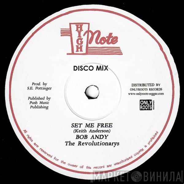 Bob Andy - Set Me Free
