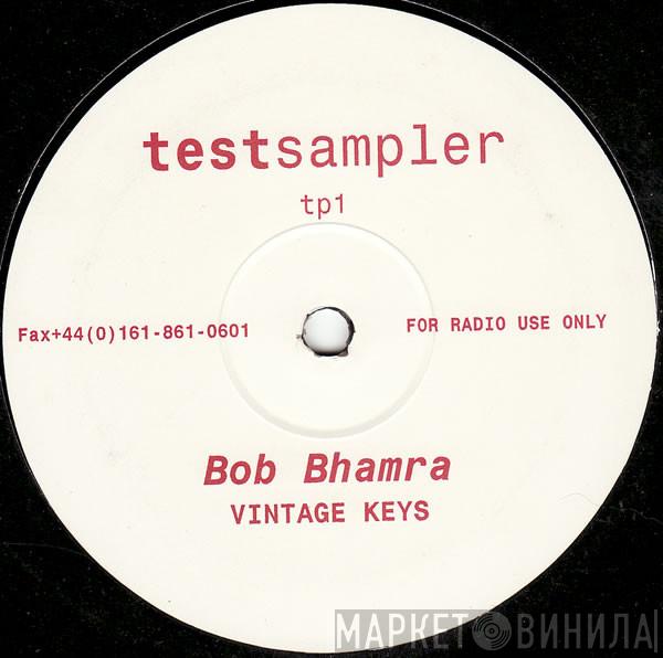 Bob Bhamra, Dr. Phibes  - Test Sampler / Next Level