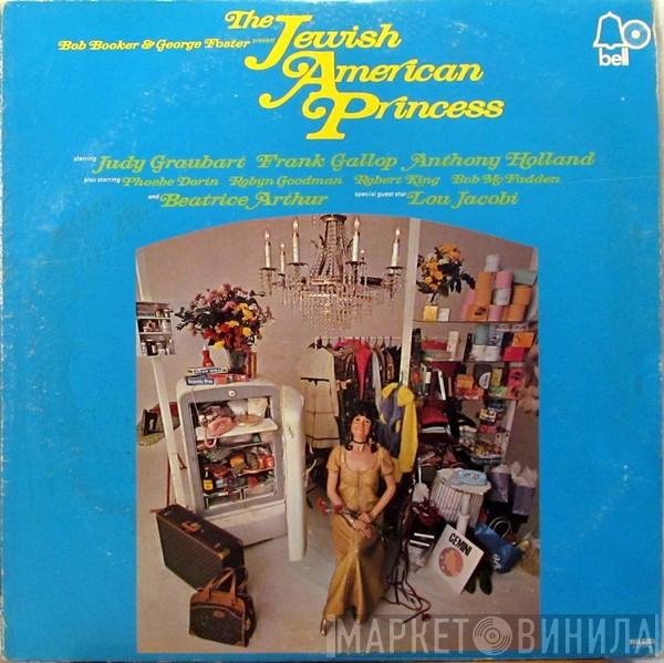 Bob Booker, George Foster - The Jewish American Princess