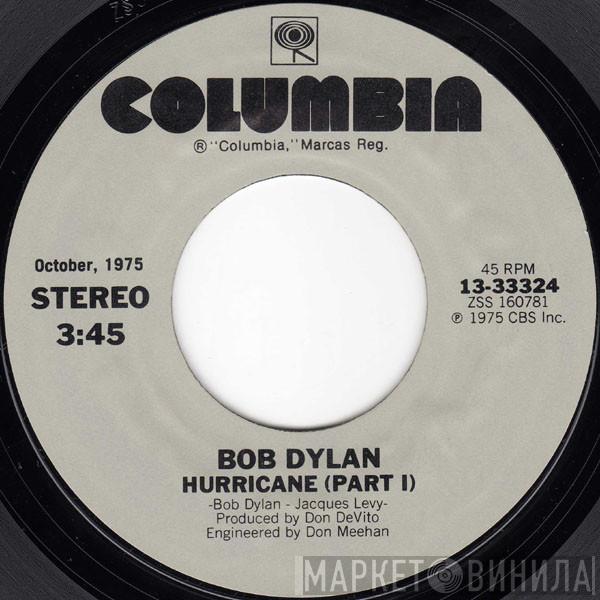  Bob Dylan  - Hurricane (Part I) / Mozambique