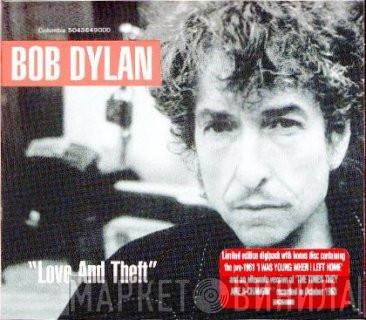  Bob Dylan  - "Love And Theft"