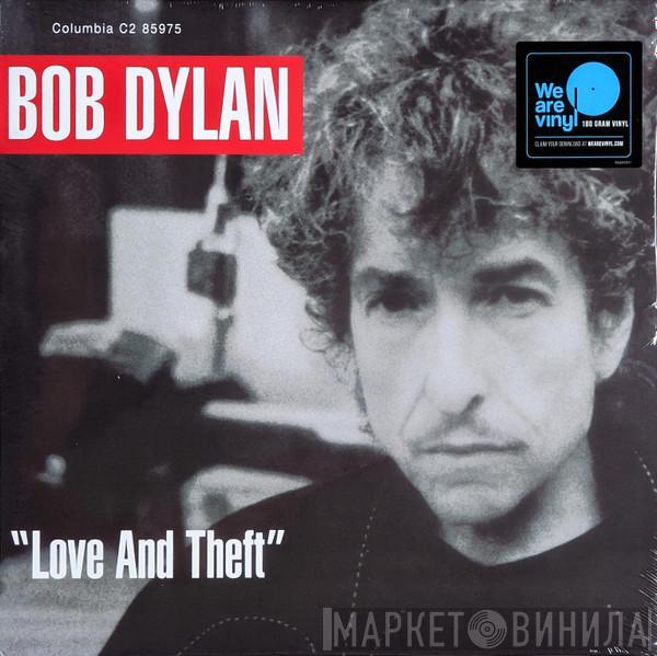  Bob Dylan  - "Love And Theft"