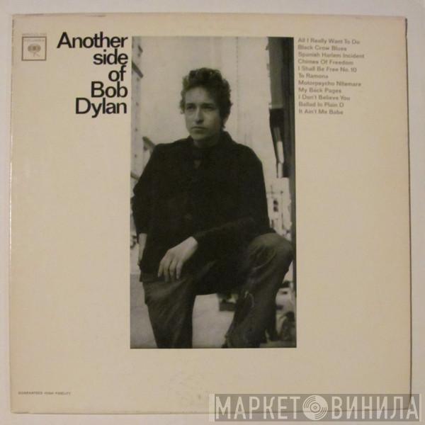  Bob Dylan  - Another Side Of Bob Dylan