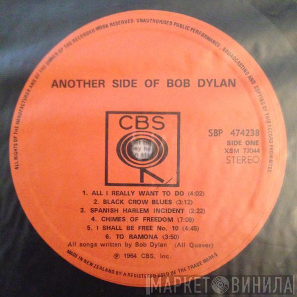  Bob Dylan  - Another Side Of Bob Dylan