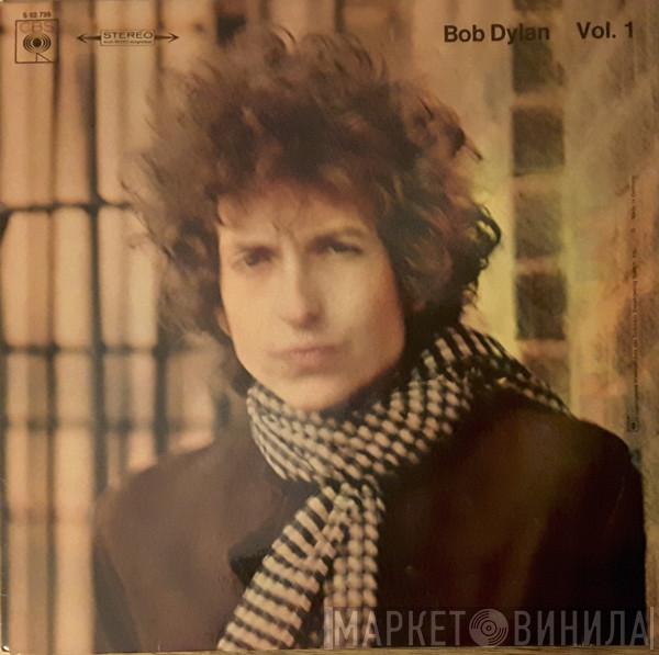 Bob Dylan  - Blonde On Blonde Vol.1