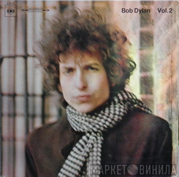  Bob Dylan  - Blonde On Blonde Vol.2