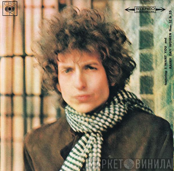  Bob Dylan  - Blonde On Blonde