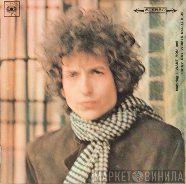  Bob Dylan  - Blonde On Blonde