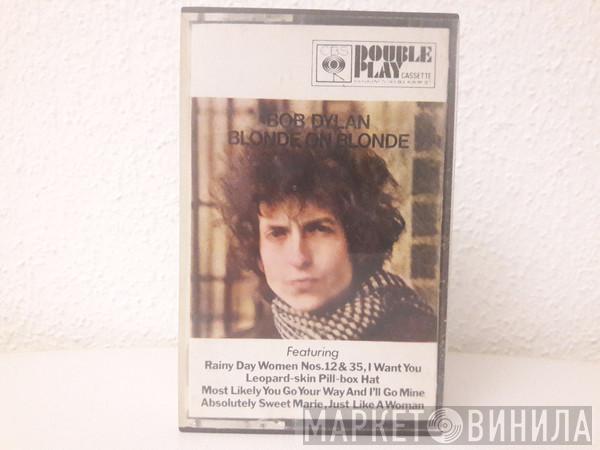  Bob Dylan  - Blonde On Blonde