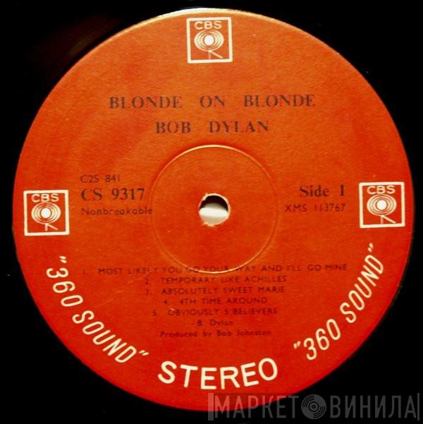  Bob Dylan  - Blonde On Blonde