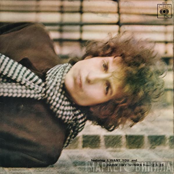  Bob Dylan  - Blonde On Blonde