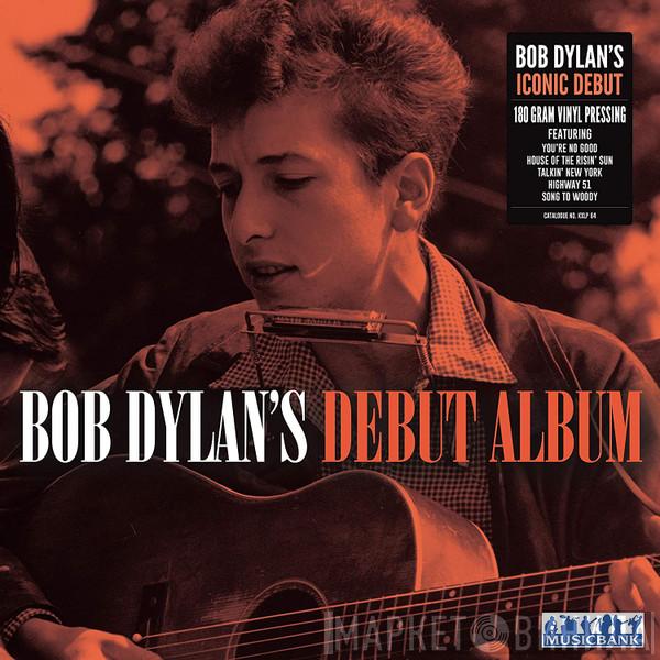  Bob Dylan  - Bob Dylan's Debut Album