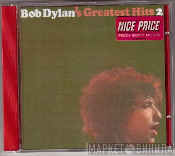 Bob Dylan - Bob Dylan's Greatest Hits 2