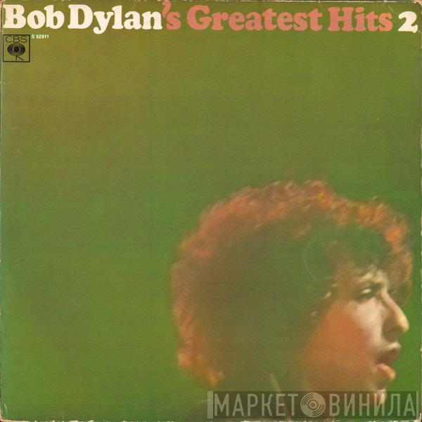  Bob Dylan  - Bob Dylan's Greatest Hits 2