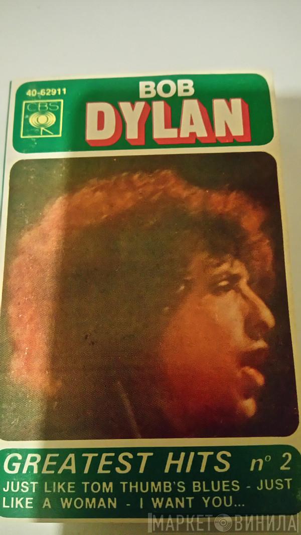  Bob Dylan  - Bob Dylan's Greatest Hits 2