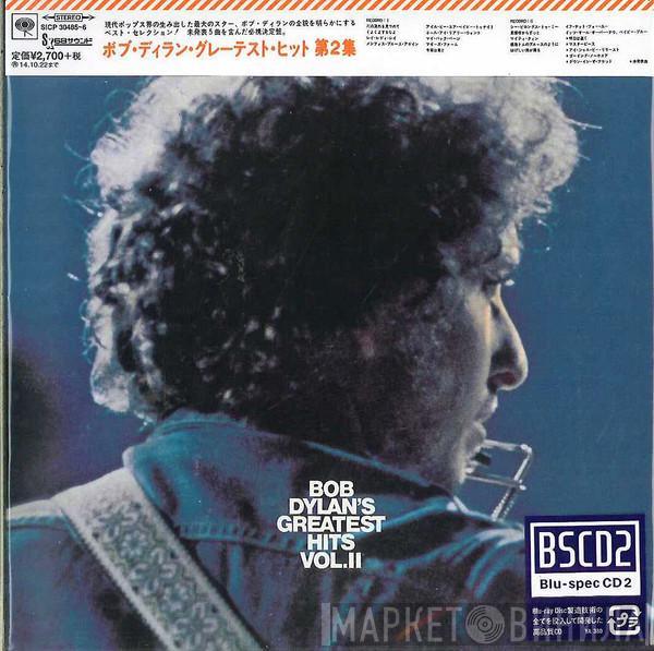  Bob Dylan  - Bob Dylan's Greatest Hits Vol. II