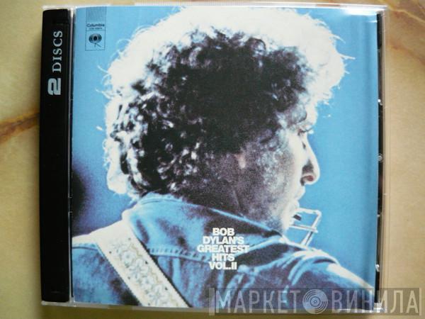  Bob Dylan  - Bob Dylan's Greatest Hits Vol.II