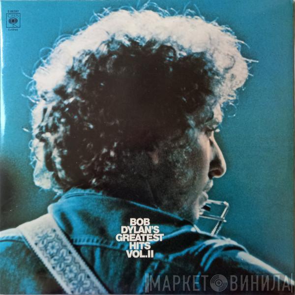  Bob Dylan  - Bob Dylan's Greatest Hits Vol. II