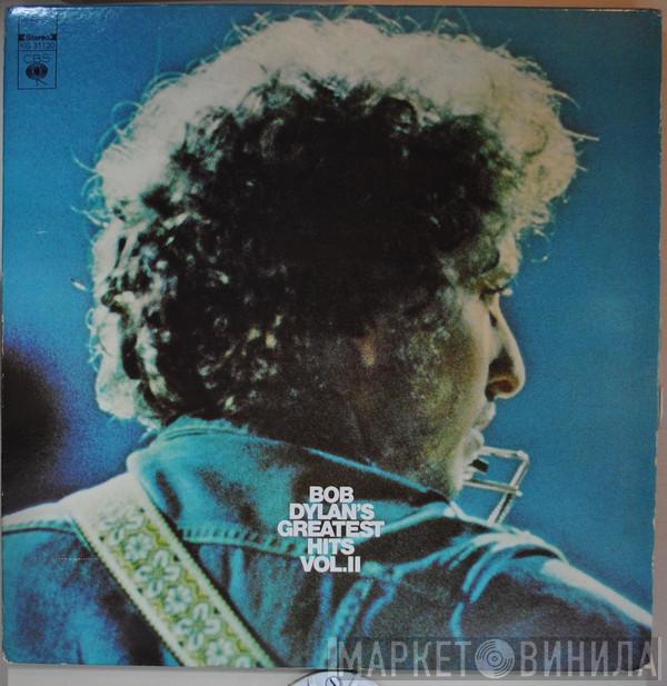  Bob Dylan  - Bob Dylan's Greatest Hits Vol.II