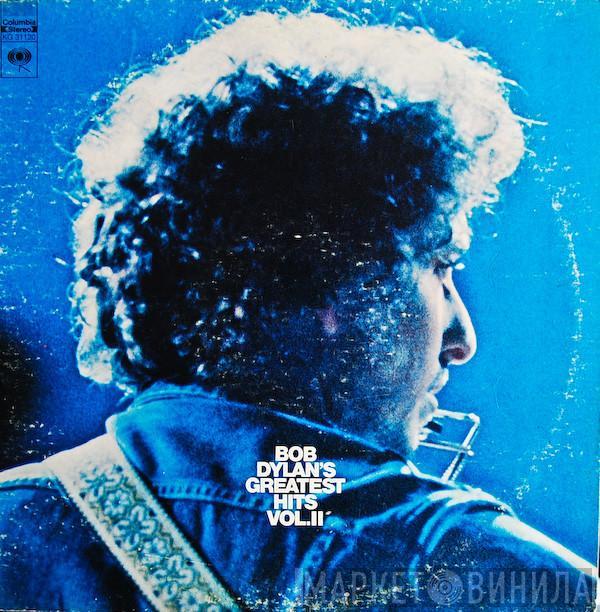 Bob Dylan  - Bob Dylan's Greatest Hits Volume II
