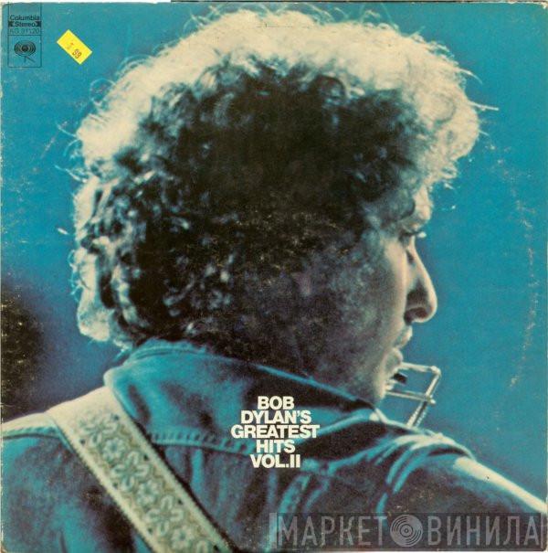 Bob Dylan - Bob Dylan's Greatest Hits Volume II