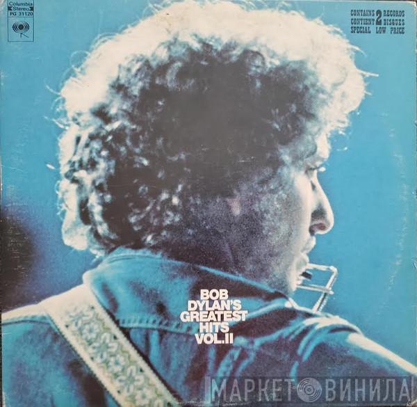  Bob Dylan  - Bob Dylan's Greatest Hits Volume II