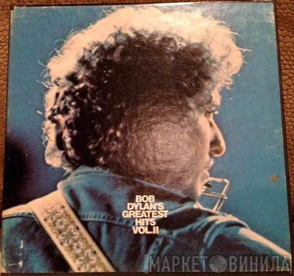  Bob Dylan  - Bob Dylan's Greatest Hits Volume II