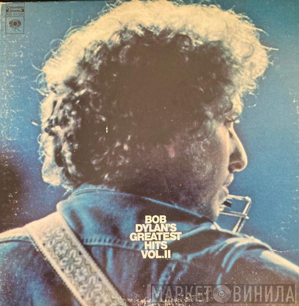  Bob Dylan  - Bob Dylan's Greatest Hits Volume II